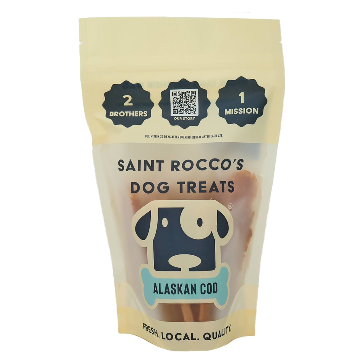 St Roccos Treats
