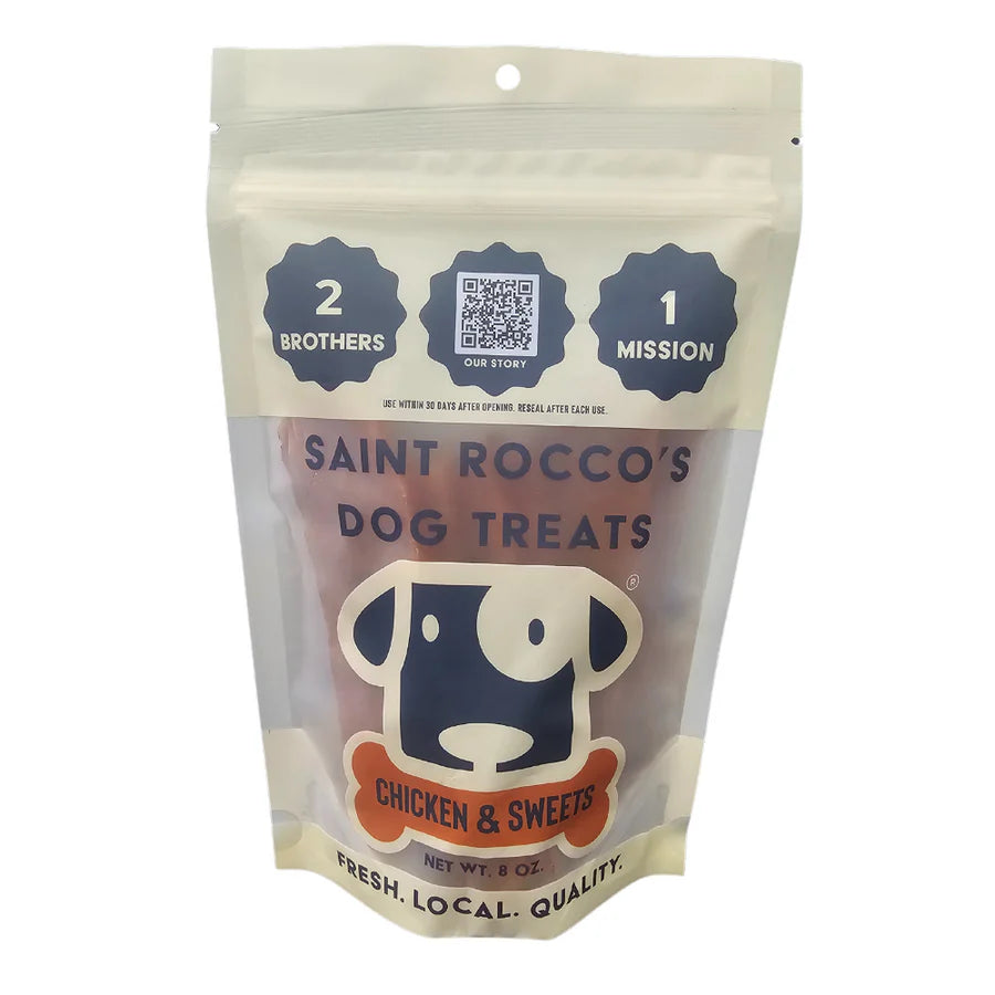 St Roccos Treats
